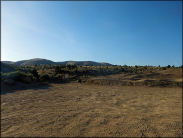 Rice Canyon OHV Area Trail