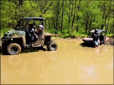 White Water ORV Area Trail