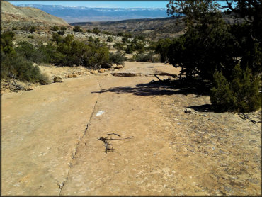 Bangs Canyon Trail