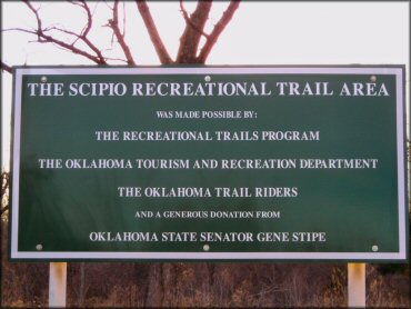 Scipio Recreational Trails