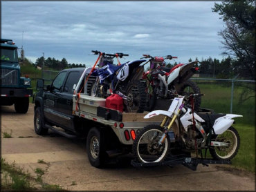 Battle Creek Motorcycle Club OHV Area