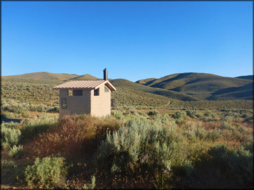 Shoshone OHV Trail System