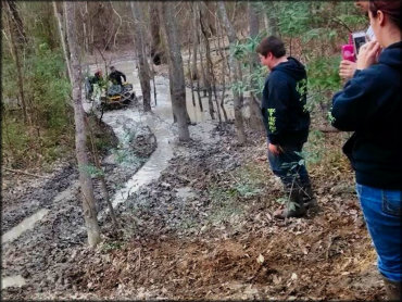 Juderman's ATV Park Trail