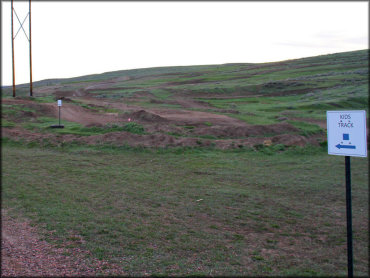 Three Poles Recreation Area