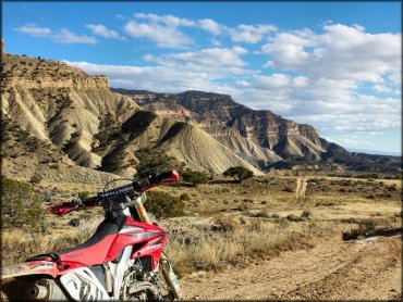 North Fruita Desert Recreation Area Trail