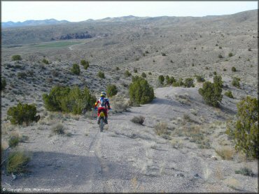 OHV at Panaca Trails OHV Area