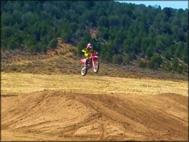 Dry Lake MX Park OHV Area