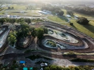 Spyder MX Action Sports Complex OHV Area