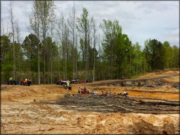 Crossroads ATV / OHV and Recreation Park Trail