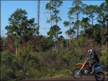 Pax Trax Motocross Park Track