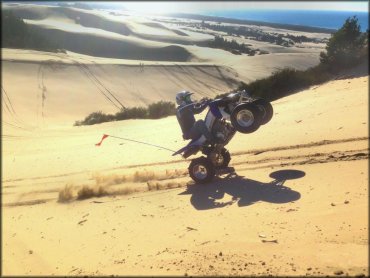 Umpqua Dunes OHV Area