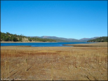 Scenery from Billy Hill OHV Route Trail