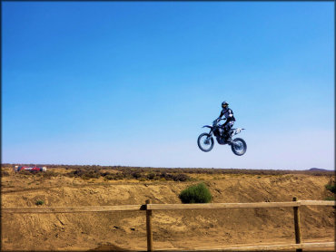 High Desert MX Track