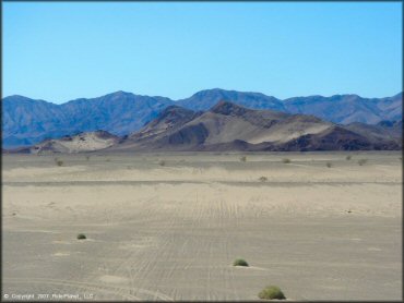 OHV at Dumont Dunes OHV Area