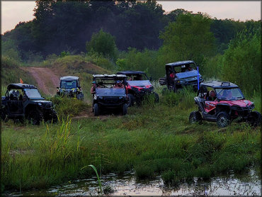 Greasy Bend Off-Road Park Trail