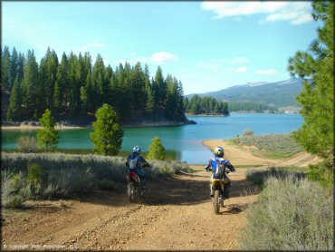 Boca Reservoir Trail