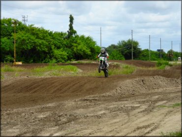 Sunshine Motocross Track