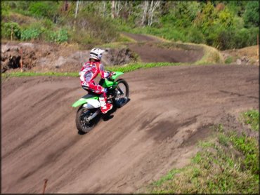 Pax Trax Motocross Park Track