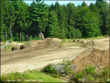 OHV at Crow Hill Motor Sports Park L.L.C OHV Area