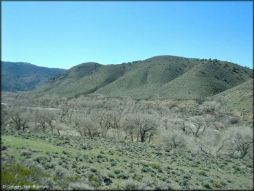 OHV at Eldorado Canyon Trail