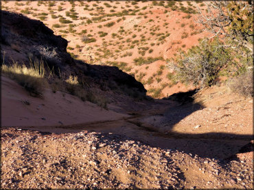 Gordys Hill OHV Area Trail