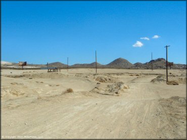 Adrenaline Motocross Park - California Motorcycle and ATV Trails
