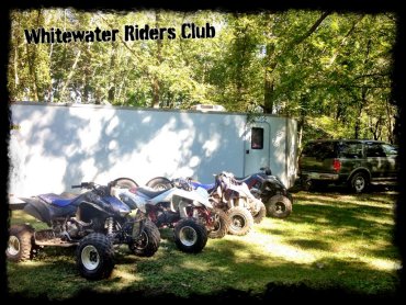 White River Riders Off-Road Club Trail