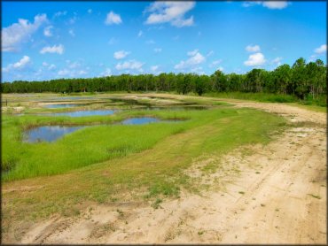 Redneck Mud Park Trail