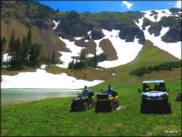 Wicked Creek ATV Trail