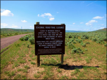 Cottonwood Creek Trail