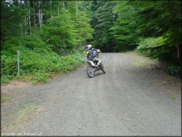 OHV at Winchester Trails