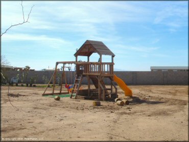 Amenities at Motoland MX Park Track