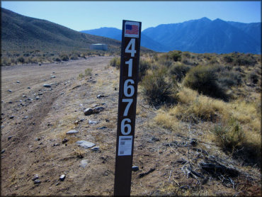 Gardnerville Ranchos Gravel Pits Trail