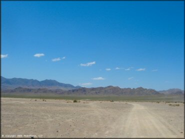 Eldorado Dry Lake Bed Riding Area