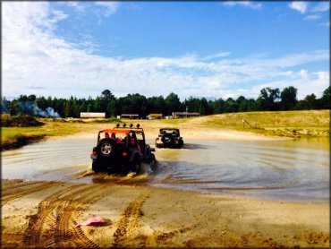 OHV at AC Outdoor Park OHV Area