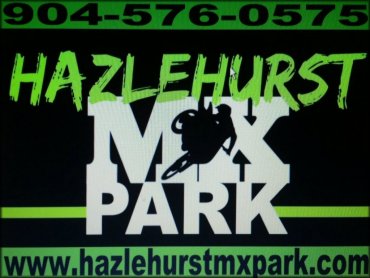 Hazlehurst MX Park Track