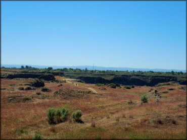 Devil's Corral Trail