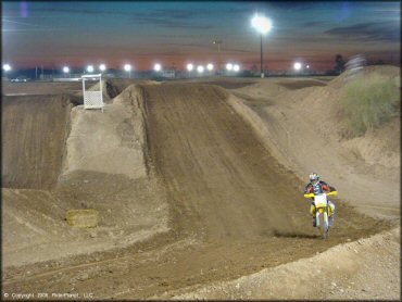 Speedworld Motocross Park Track