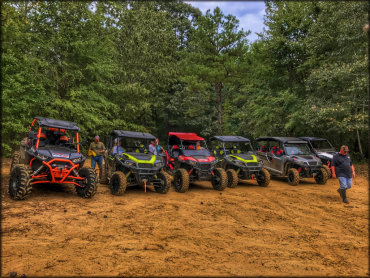 Mudslangers Off Road Trails