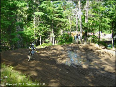 OHV at Crow Hill Motor Sports Park L.L.C OHV Area