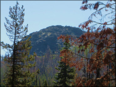 Elk City Wagon Road - Idaho Motorcycle and ATV Trails