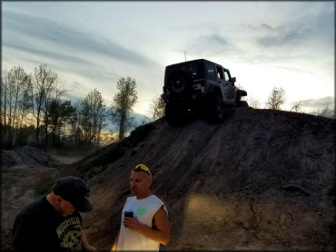 Possum Creek Off-Road Park Trail