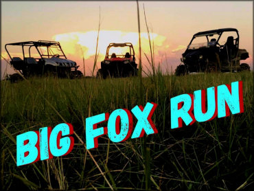 Big Fox Run Offroad Park Trail