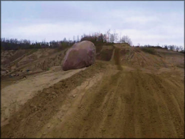 Holly Oaks ORV Park OHV Area