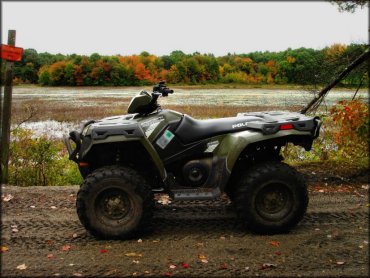 Rockingham Recreational Trail