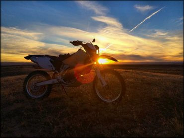 North Fruita Desert Recreation Area Trail