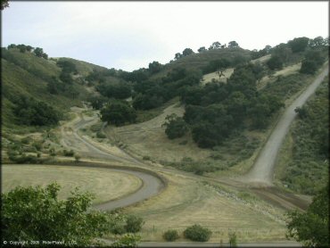 OHV at Hollister Hills SVRA OHV Area