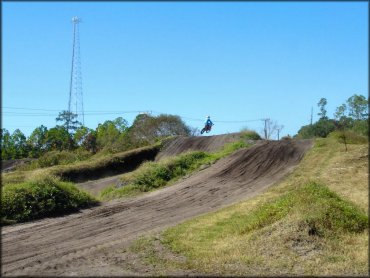 Pax Trax Motocross Park Track