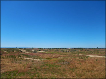 Devil's Corral Trail