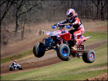 Hurricane Hills MX Track